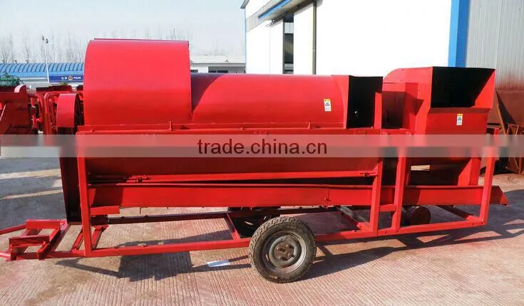 Automatic peanut picker machine/ High efficiency peanut picking machine