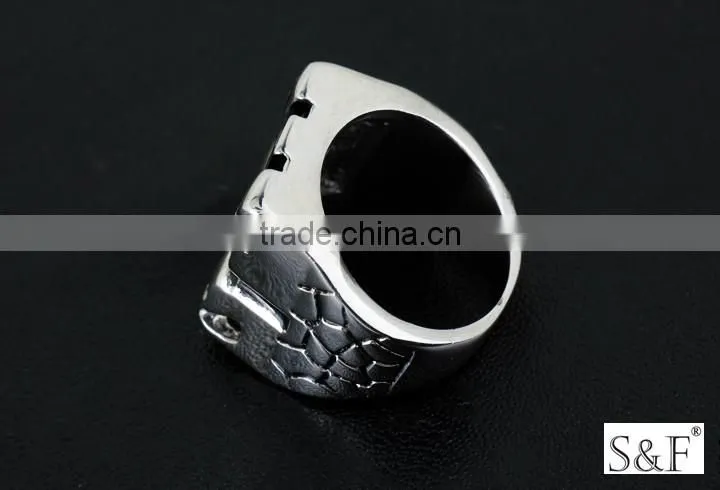 146033 Child jewellery tools Titanium ring