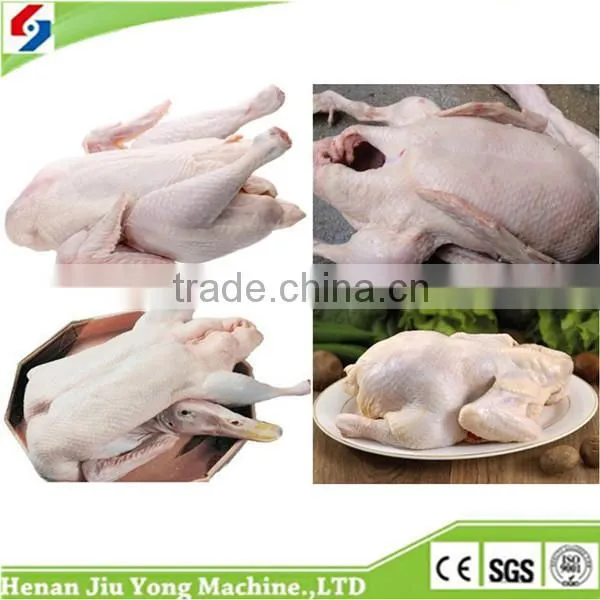 2015 Selling Well Stainless Steel Commercial Chicken Plucker Machine