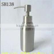 Elegant stainless steel soap dish