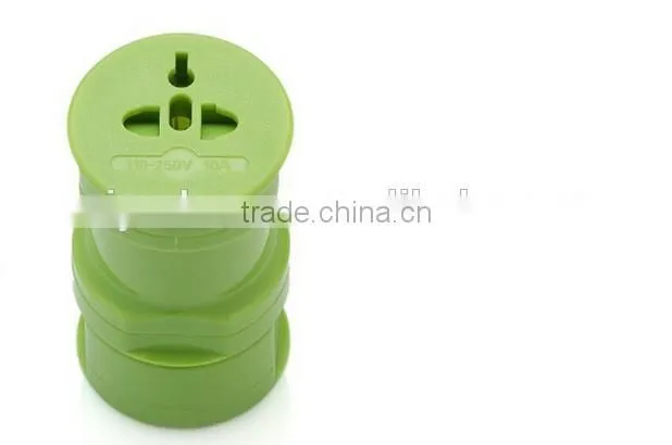 Creative design world travel adapter / global conversion plugs / Universal conversion plug