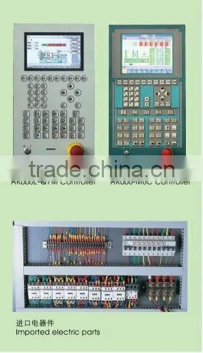PVC UPVC pipe fitting Injection Molding Machine (BJ288V2)