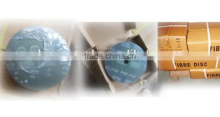 Special Cheapest polishing resin fiber discs