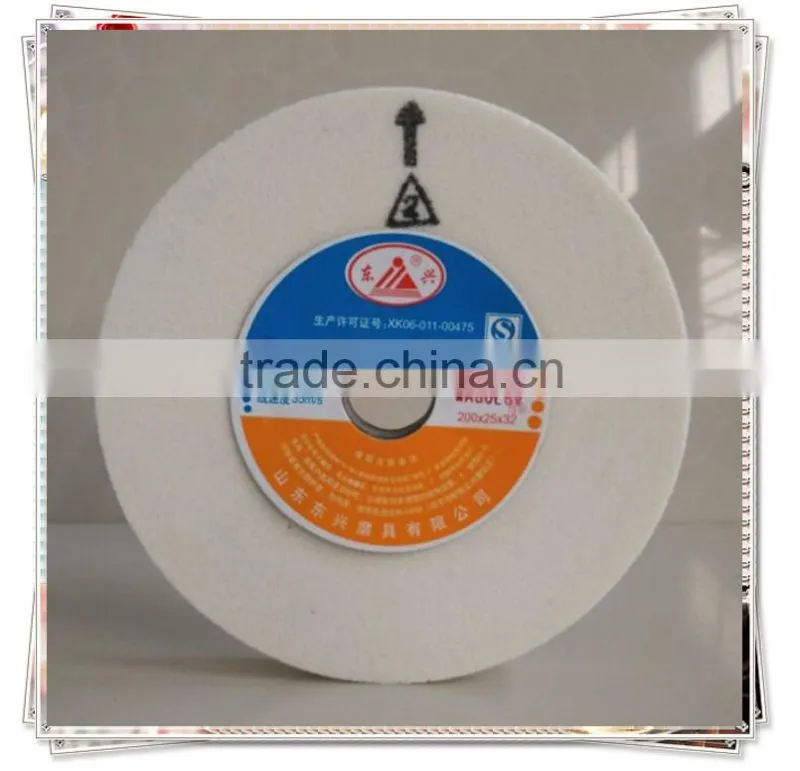 Grinding Wheel for Sharpening Metal