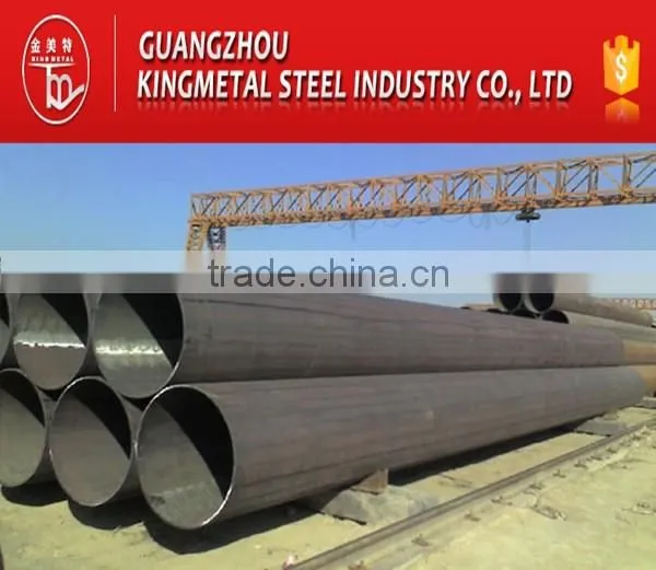 ASTM A691 GR. 1 1/4 CR CL22 EFW Steel Pipe Weight