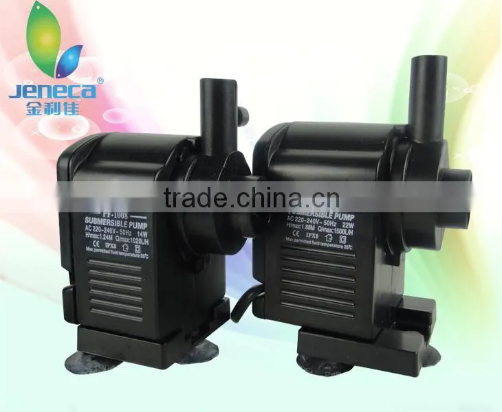 Jeneca Aleas Internal Oxygen Filter