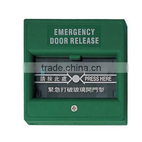 Fire Alarm Break Glass