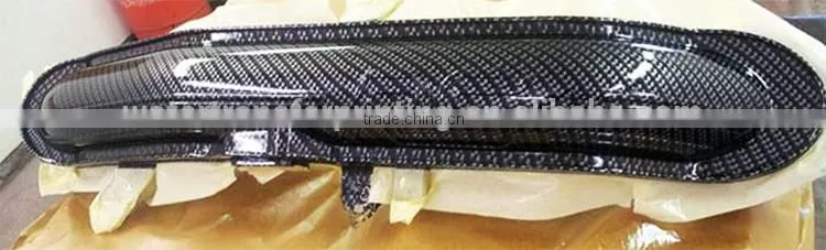 Water Transfer Printing Hydro Graphics Film - Black Carbon Fiberwater transfer printing 3D film GW12471