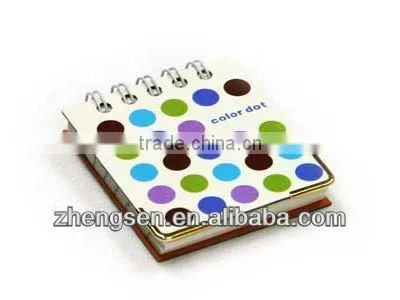 coll binding notebooks