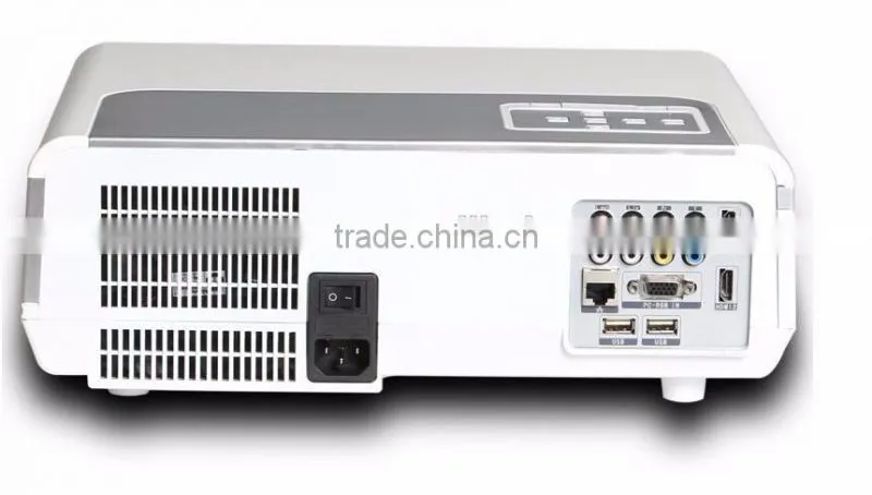 Cheap School Education Projector LCD Projector 2800 Lumens 1280*800