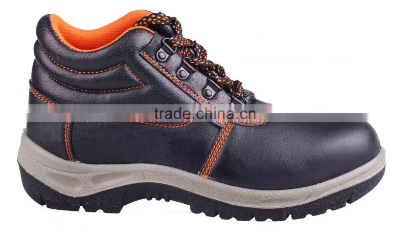 cheap action leather buffalo leather safety shoes industrial steel toe safety shoes price in india safety shoes low price a8055
