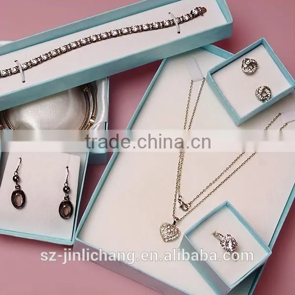 2016 new arrival fashion jewelry box