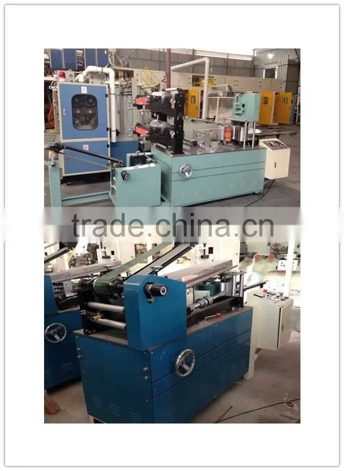 Automatic Two Colors Printing Napkin Making Machine,Napkin Paper Machine