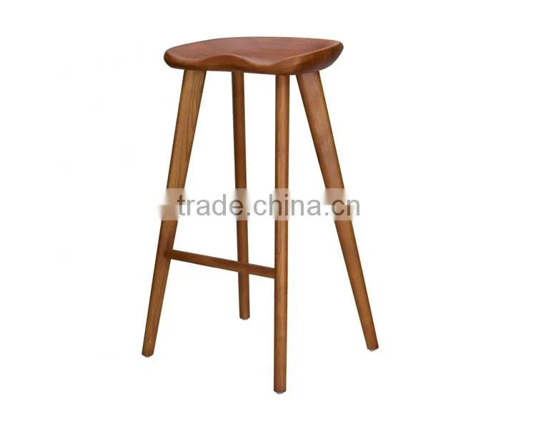BS009A Erik buch bar stool