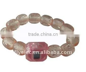 Elegant Bead Fashion Watch