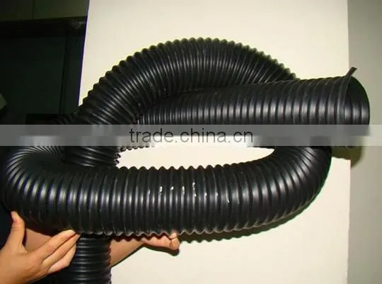 High temperature thermoplastic elastomers tpe duct