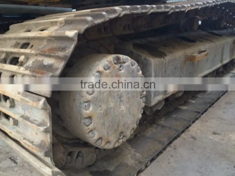 Used komatsu pc220-7 excavator for sale