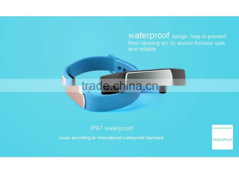 New Arrival Promotional Health Bluetooth Smart Bracelets Xiaomi smart band