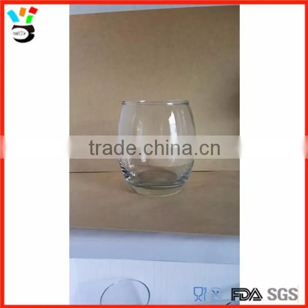 Best Style Drinkingware Souvenir Egg Shape Whisky Glass