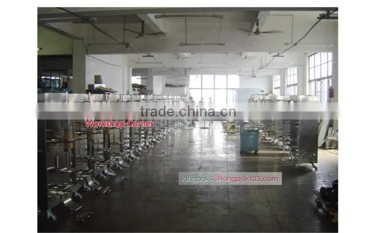 HP1000L-I With Photoelectric Sensor Automatic Cooking Oil Pouch Packing Machine