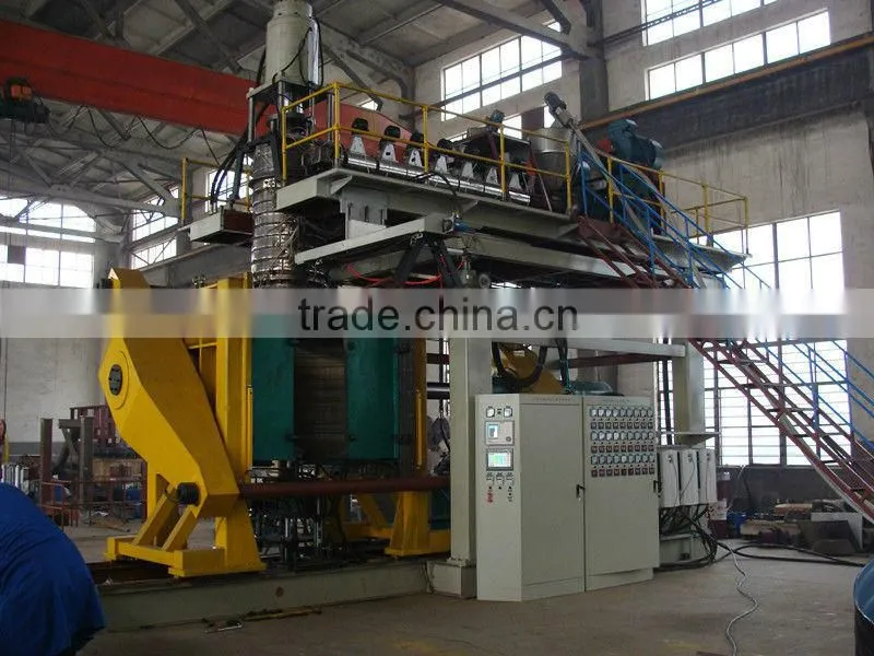 3000L Blow Molding Machine For HDPE Water Tank