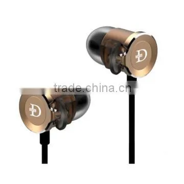 DUNU DN2000 Premium Hybrid 3 way IEMs in-ear earbuds earphones