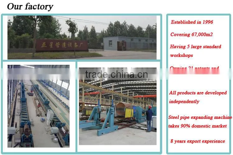 tapered steel tube for Oxygen lance in Steel furnace