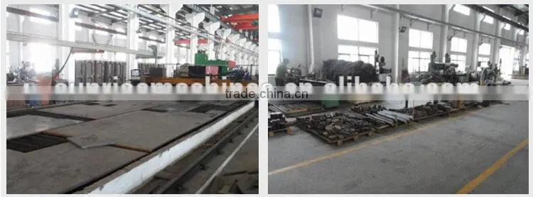 automatic hydraulic baler machine for grass straw