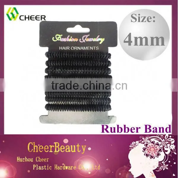 Rubber band RB029/wholesale rubber bands/cheap hair bands