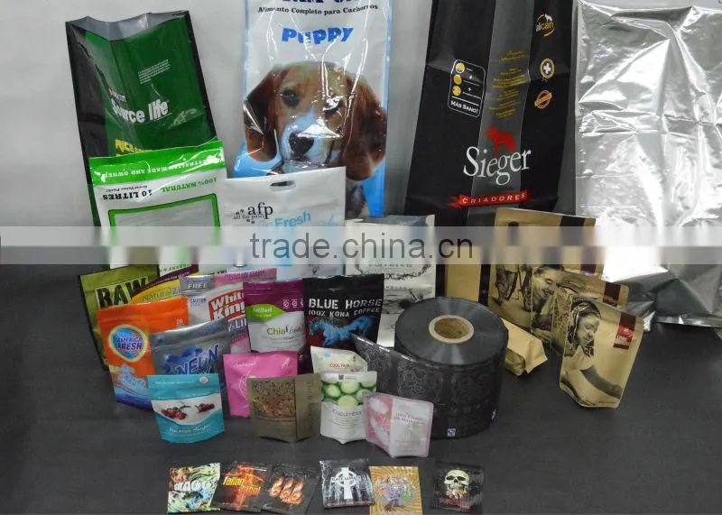 tea aluminum foil bags tea packaging bags tea bags