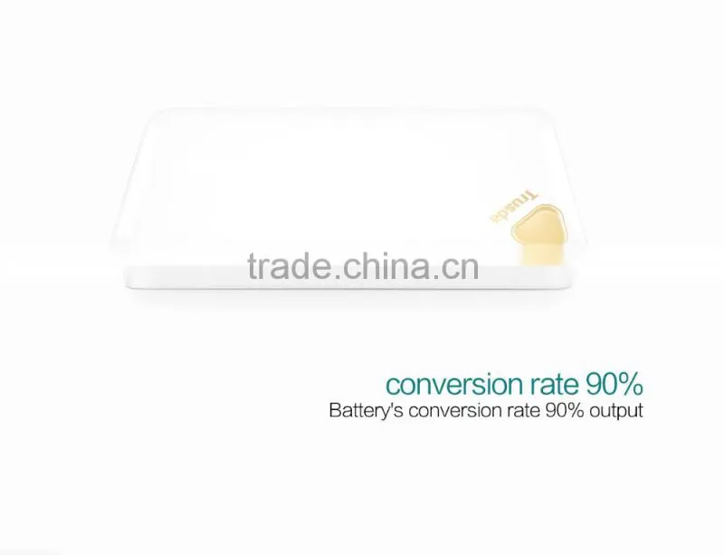 Trusda new product USB 3.1 Type C USB C powerbank for notebook, mobile phone