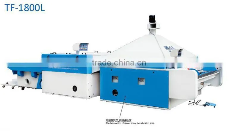 Shrinking And Forming Machine