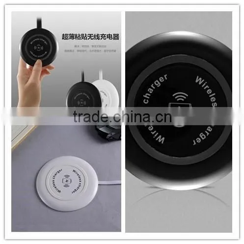 2016 new coming shenzhen factory universal wireless charger