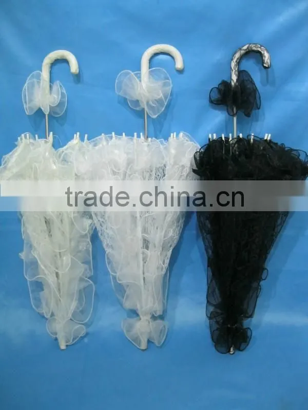 High Quality Decoration Umbrella For Wedding