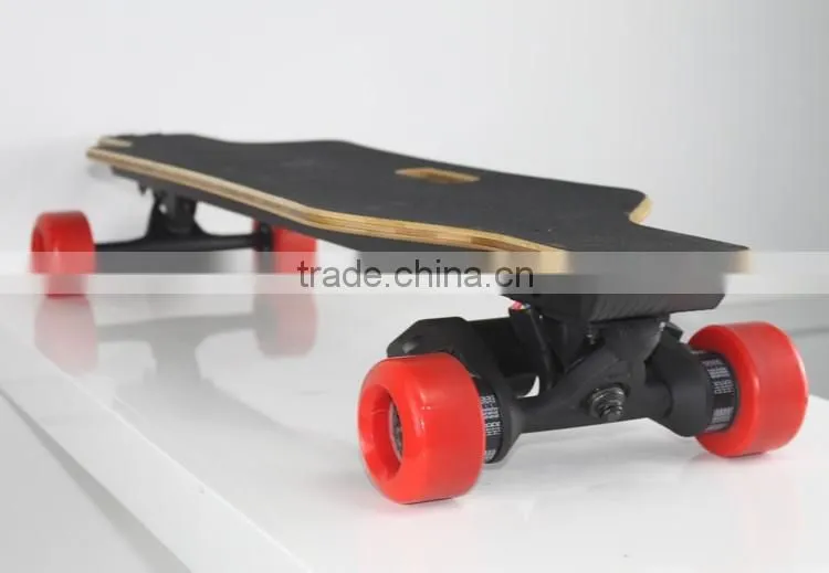 4 Wheel Remotecontrol Wireless Electric Skatebord Samsung Lithium Battery