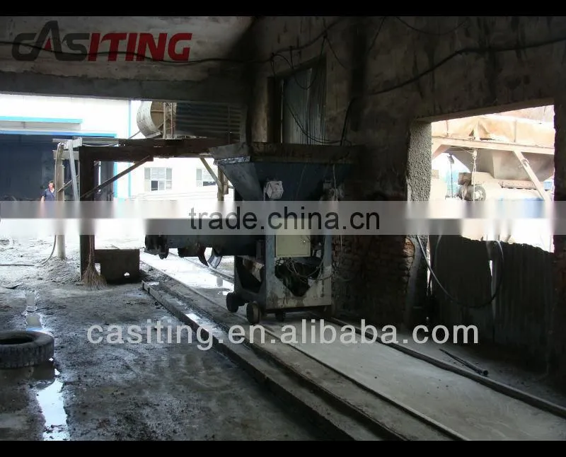 Concrete Pole Making Machine/Moulds&Auxillary Equipments