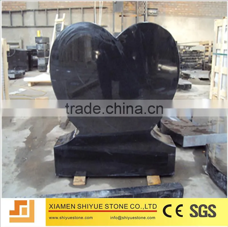 Shanxi black granite monument