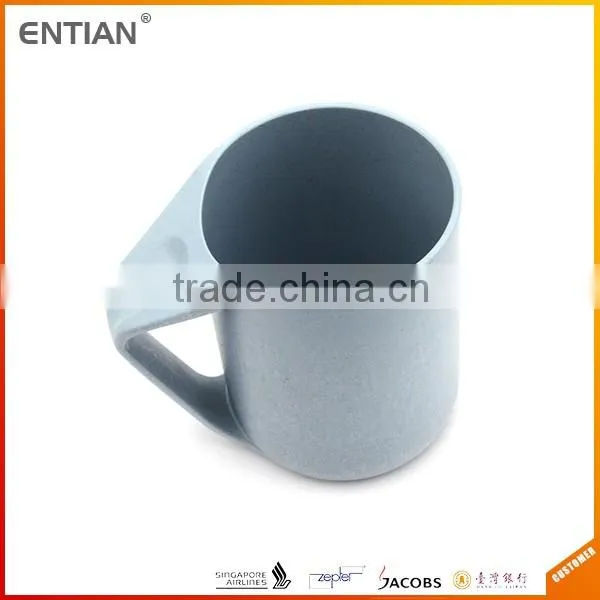 Wholesale green promotional mug