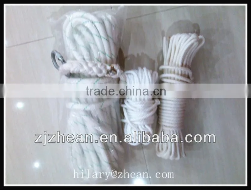 safety hook safety rope safety rescue rope