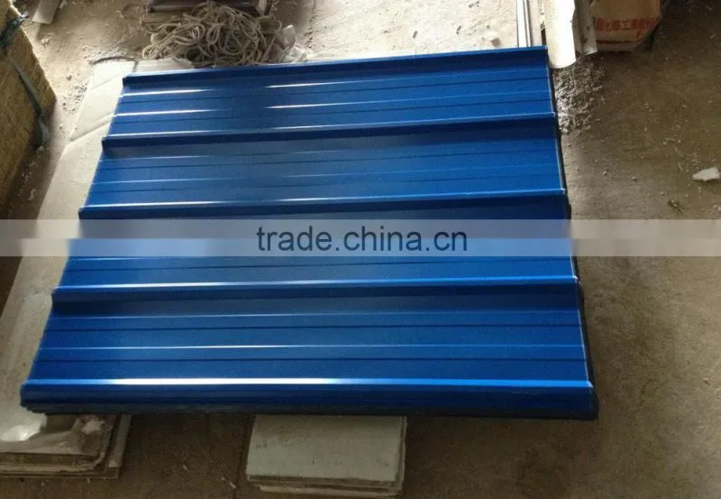 corrugated iron sheet High quality and inexpensive