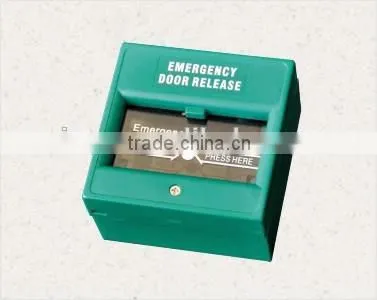 100% manufacturer wholesale break glass manual fire alarm call point