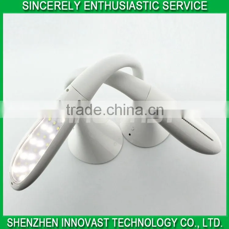 Hot selling LED desk lamp with USB connect