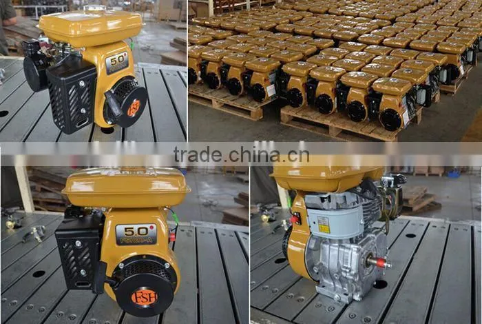 5HP air-cooled Robin Gasoline engine ey20 with single cylinder
