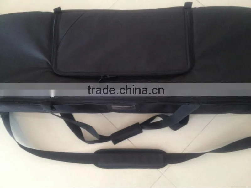 600D polyester snowboard bag