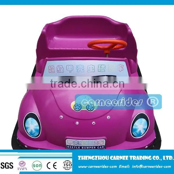 Most Popula Playground game equipment electric dodgem bumper car for sale