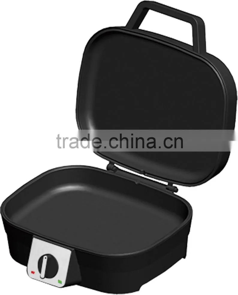Stainless Steel tortilla maker mini pancake cup cake maker