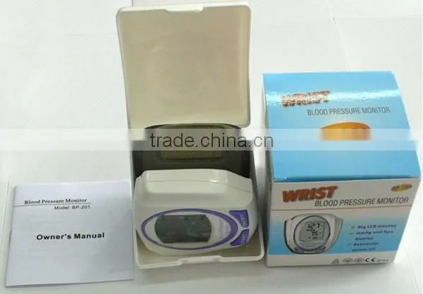Automatic Digital Blood Pressure Monitor