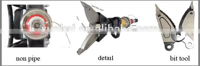 2015 XUNKAI High Quality New Style Emergency Hand Held Hydraulic Combination For Rescue