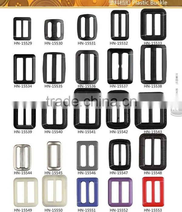 Oeko-tex pass High quality custom resin belt buckle