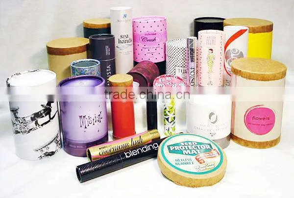 alibaba china new product best selling cardboard paper tube box/paper gift box/candle box made in Guangzhou